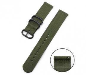   Primo Traveller   Samsung Gear S2 Classic SM-R732 / RM-735 - Army Green