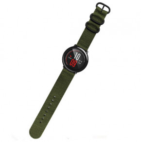   Primo Traveller   Xiaomi Huami Amazfit Sport SmartWatch - Army Green 4