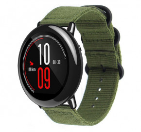   Primo Traveller   Xiaomi Huami Amazfit Sport SmartWatch - Army Green 5