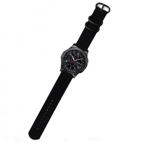   Primo Traveller   Samsung Gear S3 Classic SM-R770 / Frontier RM-760 - Black 5