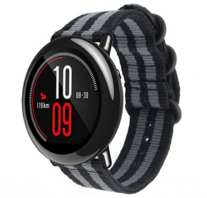   Primo Traveller   Xiaomi Huami Amazfit Sport SmartWatch - Black&;Grey 4