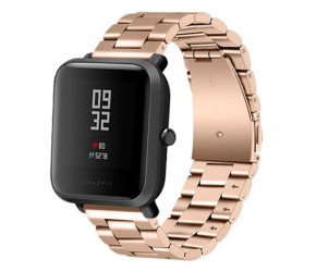   Primo   Xiaomi Huami Amazfit Bip / Amazfit GTS - Rose Gold 3