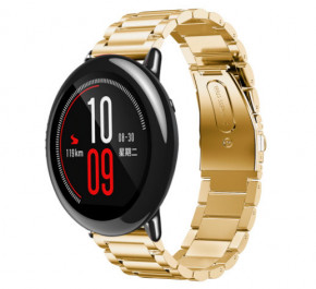   Primo   Xiaomi Huami Amazfit Sport SmartWatch - Gold 4