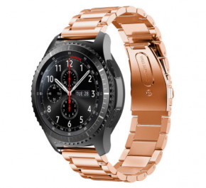   Primo   Samsung Gear S3 Classic SM-R770/Frontier RM-760 - Rose Gold