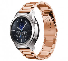   Primo   Samsung Gear S3 Classic SM-R770/Frontier RM-760 - Rose Gold 6