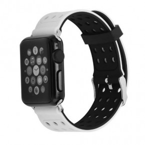     Primo  Apple Watch 38mm / 40mm - Black&;White