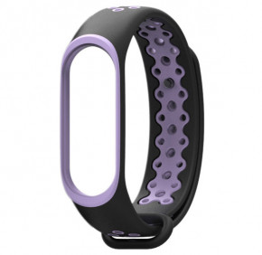   Primo Perfor Sport    Xiaomi Mi Band 3 - Black&;Purple