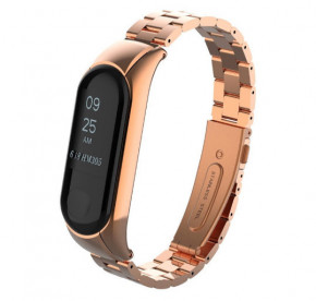   Primo Classic  - Xiaomi Mi Band 3 - Rose Gold 3