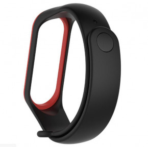   Primo  - Xiaomi Mi Band 3 - Black&;Red 3