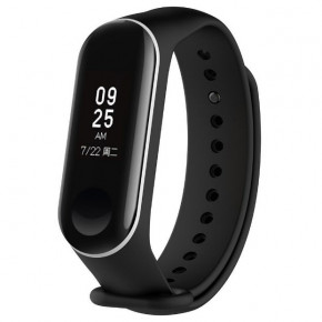   Primo    Xiaomi Mi Band 3 - Black&;White 4