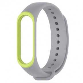   Primo    Xiaomi Mi Band 3 - Grey&;Green