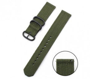   Primo Traveller   Xiaomi Huami Amazfit SportWatch 2 / Amazfit Stratos - Army Green 3