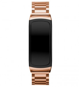   Primo    Samsung Gear Fit 2 / Fit 2 Pro (SM-R360 / R365) - Rose Gold 3