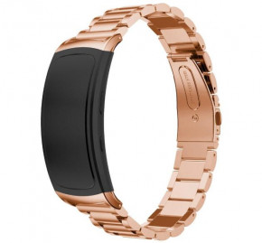   Primo    Samsung Gear Fit 2 / Fit 2 Pro (SM-R360 / R365) - Rose Gold 4