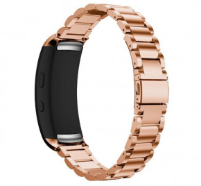   Primo    Samsung Gear Fit 2 / Fit 2 Pro (SM-R360 / R365) - Rose Gold 5