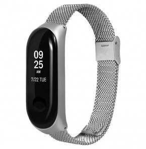   Primo Style  - Xiaomi Mi Band 3 - Silver 4