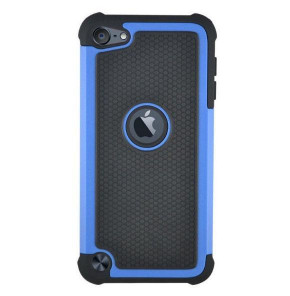  Primo Silicon Splint  Apple iPod Touch 5 / 6 - Blue