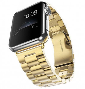   Primo Steel   Apple Watch 42mm / 44mm - Gold 5