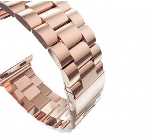   Primo Steel   Apple Watch 42mm / 44mm - Rose Gold