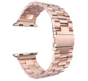   Primo Steel   Apple Watch 42mm / 44mm - Rose Gold 4