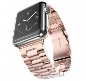   Primo Steel   Apple Watch 42mm / 44mm - Rose Gold 5