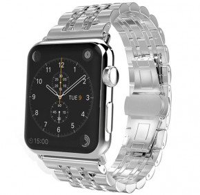   Primo Steel Link   Apple Watch 38mm / 40mm - Silver 3