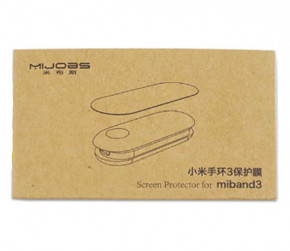   Primo MiJobs  Xiaomi Mi Band 3