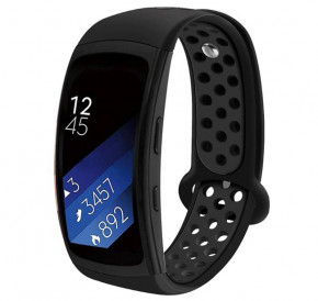     Primo    Samsung Gear Fit 2/Fit 2 Pro(SM-R360/R365) - Black 4