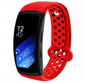     Primo    Samsung Gear Fit 2 / Fit 2Pro (SM-R360/R365) - Red 3