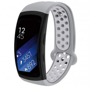     Primo    Samsung Gear Fit2 / Fit2 Pro (SM-R360/R365) - Grey 5