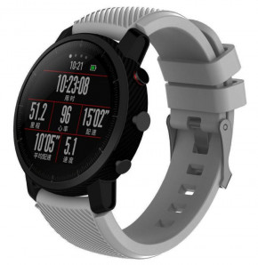   Primo   Xiaomi Huami Amazfit SportWatch 2 / Amazfit Stratos - Grey 6