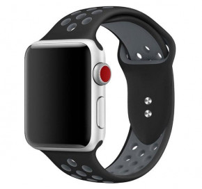     Primo  Apple Watch 38mm / 40mm - Black&;Grey 3