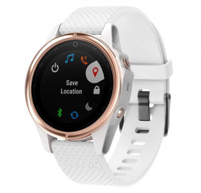   Primo   Garmin Fenix 5S / 5S Plus / 6S - White 6