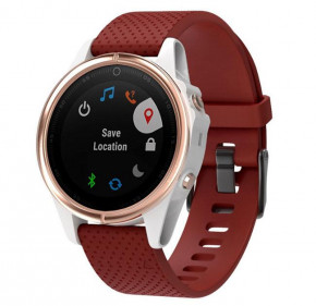   Primo   Garmin Fenix 5S / 5S Plus / 6S - Red 4