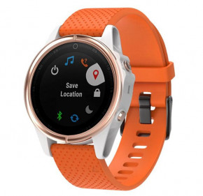   Primo   Garmin Fenix 5S / 5S Plus / 6S - Orange 6