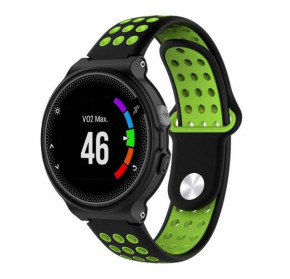     Primo   Garmin Forerunner / Approach - Black&;Green 3