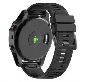   Primo   Garmin Fenix 3 / 3HR / Fenix 5X / 6X - Black 4