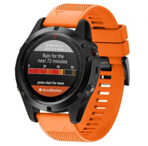   Primo   Garmin Fenix 3 / 3HR / Fenix 5X / 6X - Orange