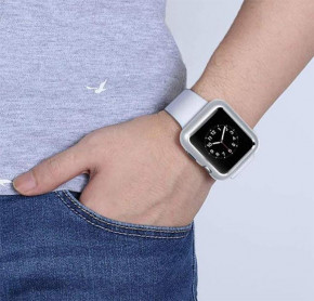    Primo  Apple Watch 42 mm - Silver 8