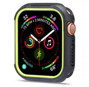    Primo  Apple Watch 40mm - Black / Green 5