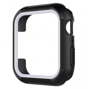    Primo  Apple Watch 44 mm - Black / White