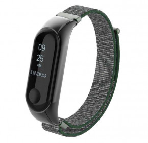   Primo  - Xiaomi Mi Band 3 Black&;Army Green 5