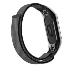   Primo    Xiaomi Mi Band 3 Black&;Grey 5