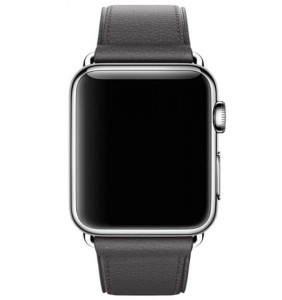   Primo Bent Buckle  Apple Watch 38mm / 40mm - Black