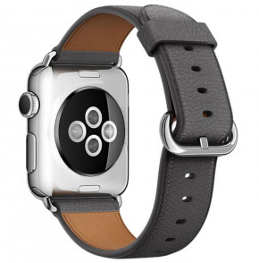   Primo Bent Buckle  Apple Watch 38mm / 40mm - Black 4