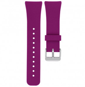   Primo Classic  Samsung Gear Fit 2 / Fit 2 Pro (SM-R360 / R365) - Purple Shape 3