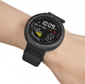     Xiaomi Amazfit Verge (A1801/A1811) - Black 4