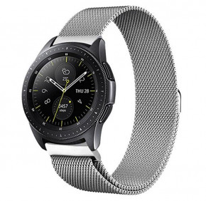      Samsung Galaxy Watch 42 mm (SM-R810) - Silver 4