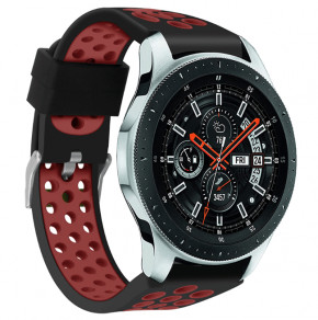       Samsung Galaxy Watch 46 mm SM-R800 - Black&;Red 4