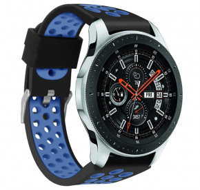       Samsung Galaxy Watch 46 mm SM-R800 - Black&;Blue